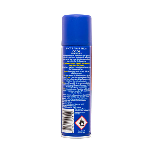 Odor Eaters Foot & Shoe Spray - 150 mL