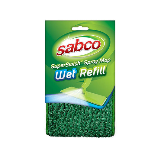Sabco Superswish Spray Mop Wet Refill
