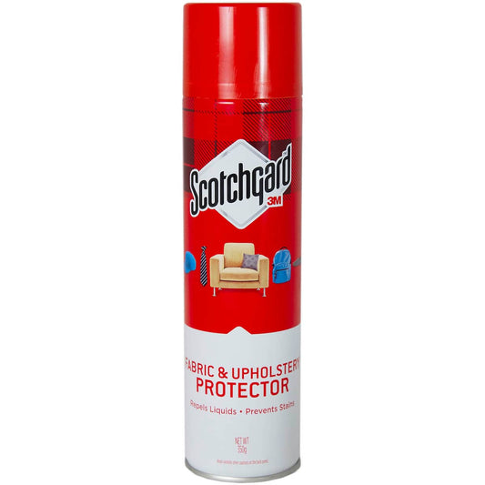 Scotchgard Fabric & Upholstery Protector 350g