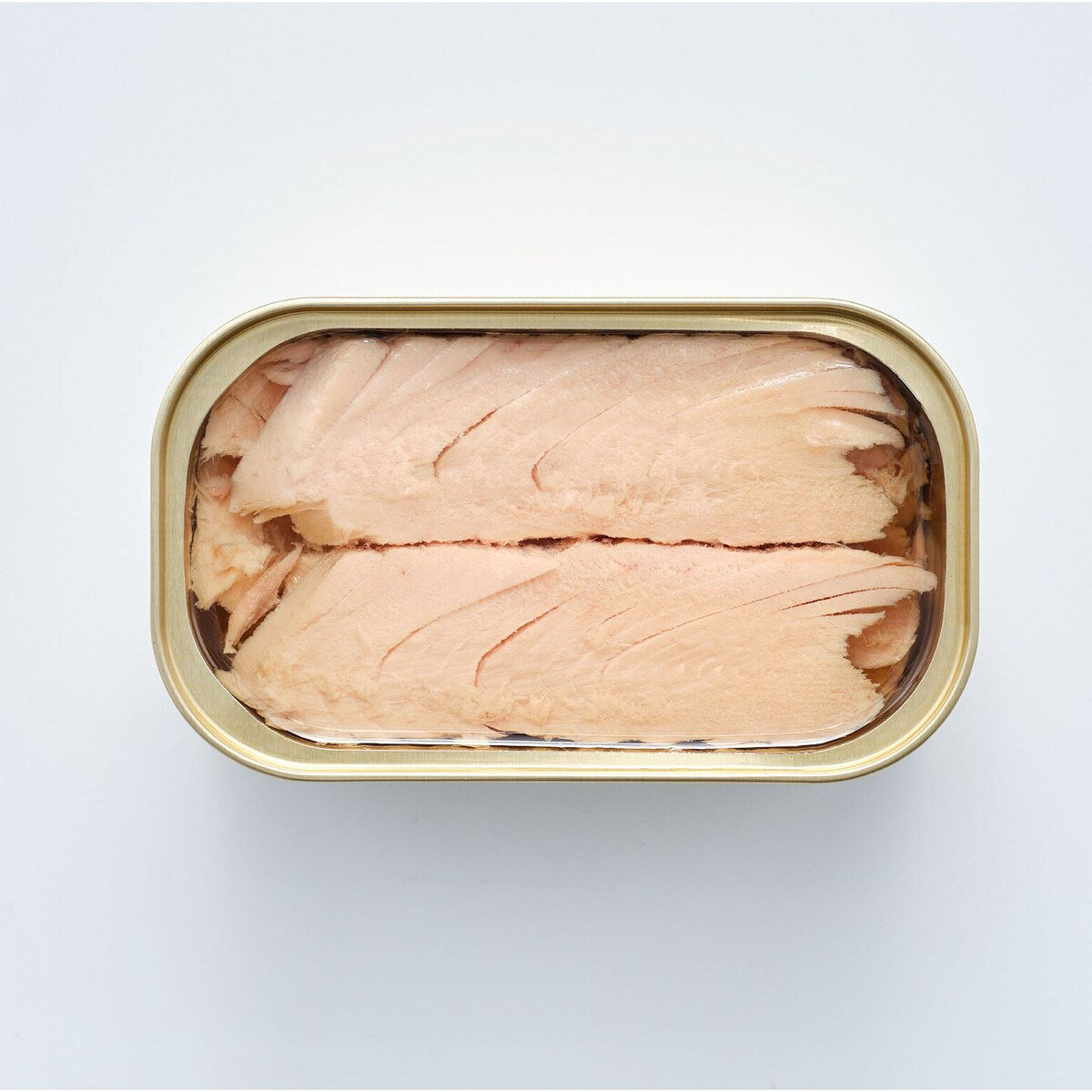 John West Wild Caught Yellowfin Tuna Slices Naturally Smoked 125g