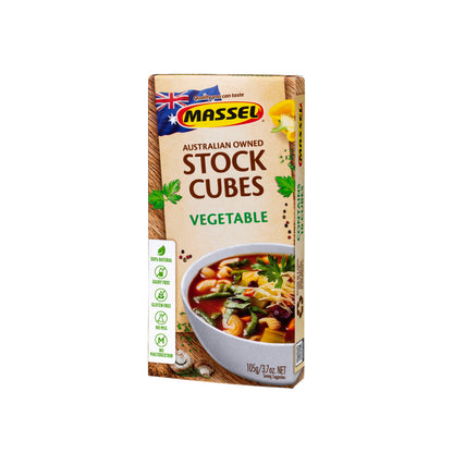 Massel Vegetable Stock Cubes - 105g