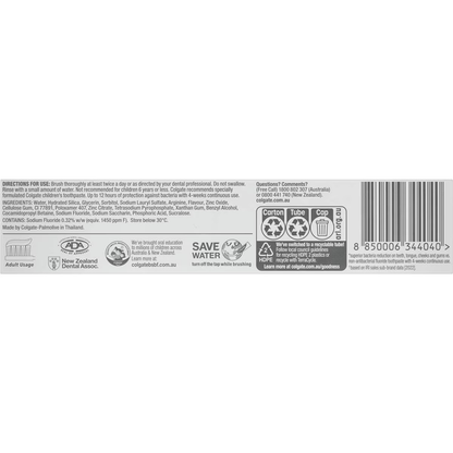 Colgate Antibacterial Toothpaste Total Original 115g