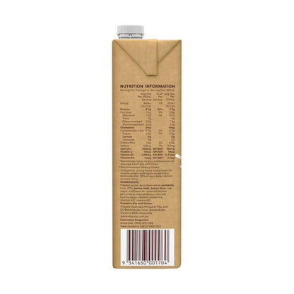 Vitasoy Natural Creamy Long Life Soy Milk 1l - 1L