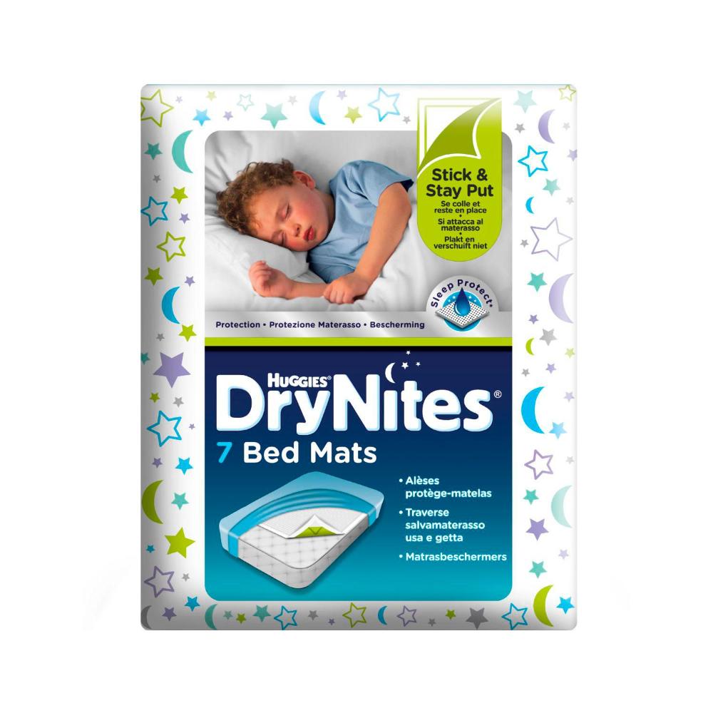 DryNites Disposable Bed Mats - 7 pack