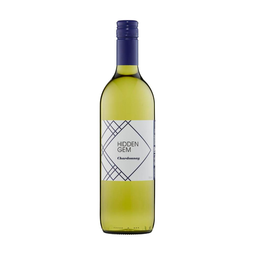 Hidden Gem Chardonnay 750ml - 1 Each