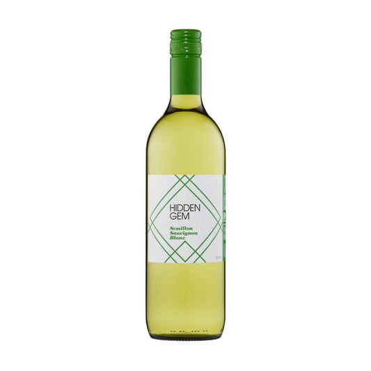 Hidden Gem Semillon Sauvignon Blanc 750ml - 1 Each
