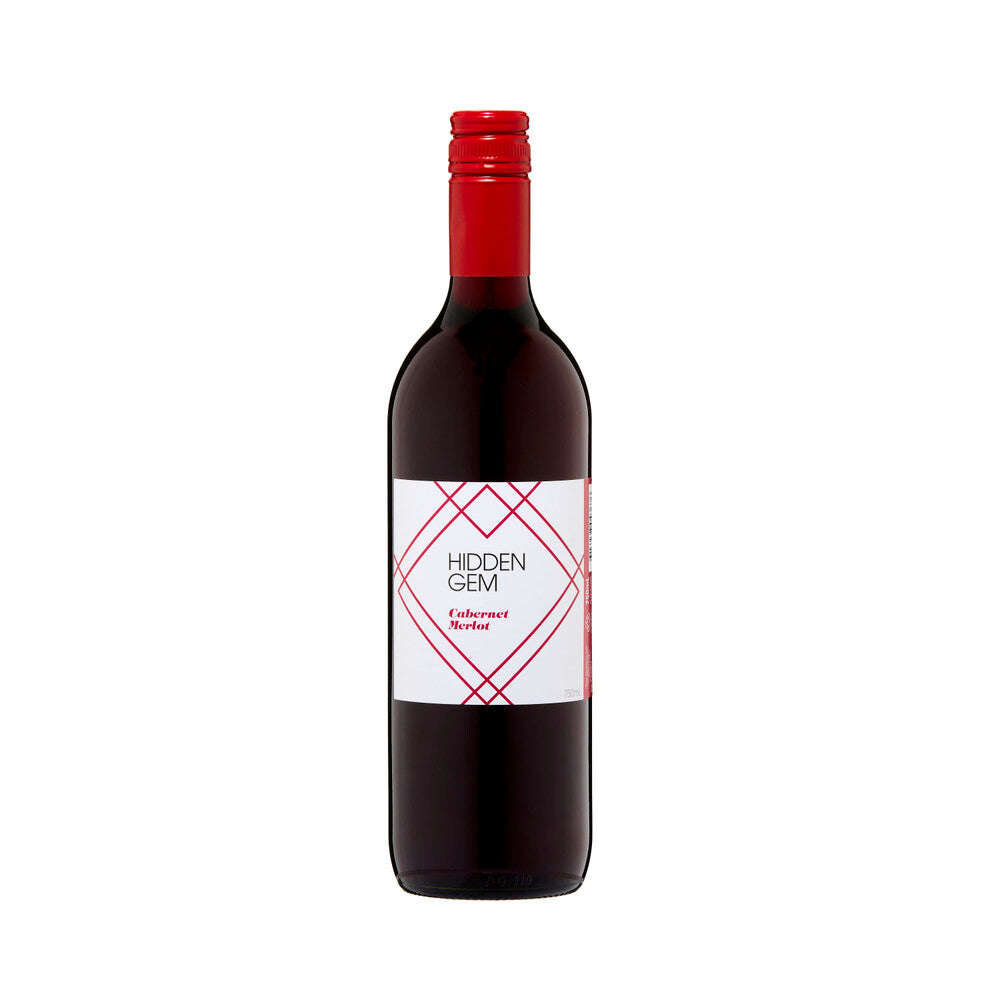 Hidden Gem Cabernet Merlot 750ml - 1 Each