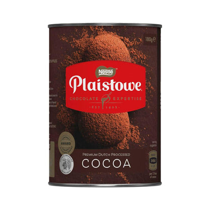 Nestle Plaistowe Premium Baking Cocoa - 180g