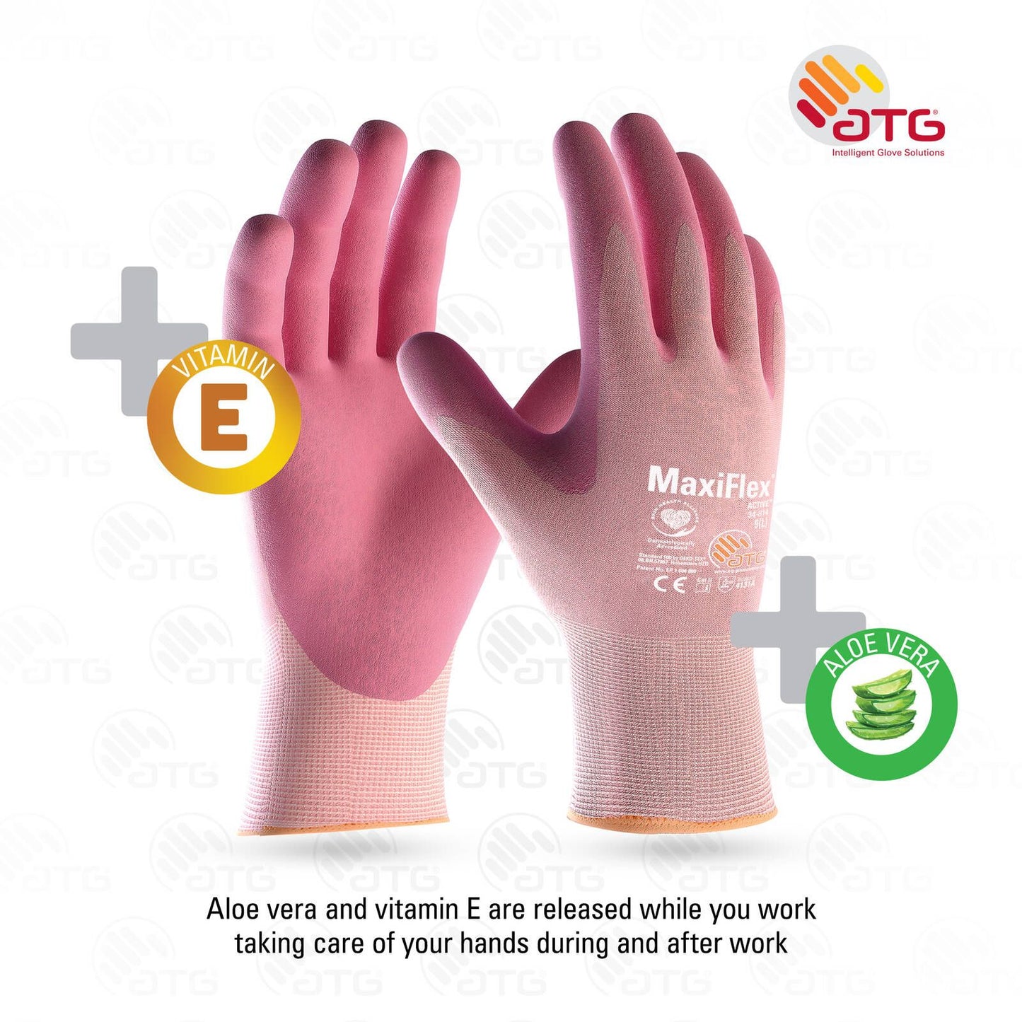 ATG Small Maxiflex Active Glove