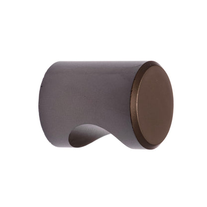 Lane Gun Metal Finger Post Handle - 20mm