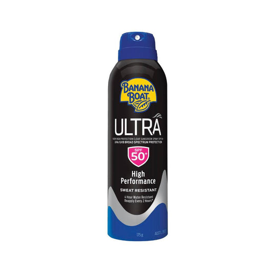 Banana Boat SPF 50+ Ultra Clear Spray - 175g
