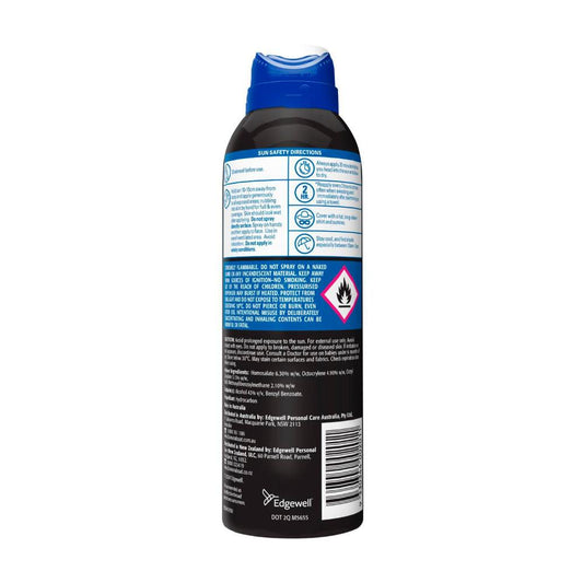 Banana Boat SPF 50+ Ultra ear Spray - 175g