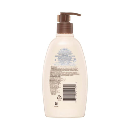 Aveeno Skin Relief Fragrance Free Body Lotion Shea Butter 72-Hour Intense Hydration Soothe Dry Itchy Sensitive Skin - 354mL