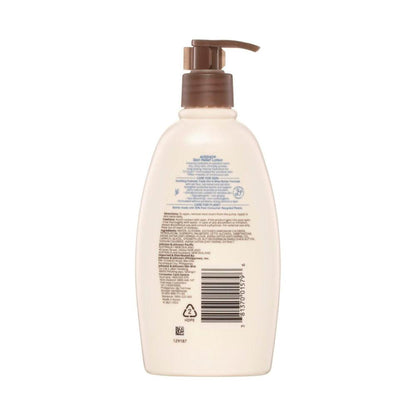 Aveeno Skin Relief Fragrance Free Body Lotion Shea Butter 72-Hour Intense Hydration Soothe Dry Itchy Sensitive Skin - 354mL