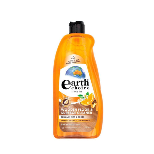 Earth Choice Wooden Floor & Surface eaner - 750mL