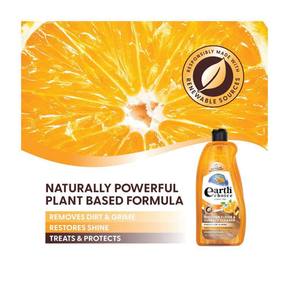 Earth Choice Wooden Floor & Surface eaner - 750mL