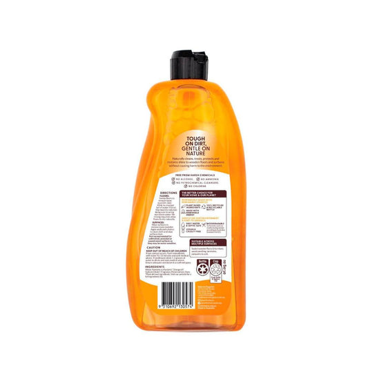 Earth Choice Wooden Floor & Surface eaner - 750mL