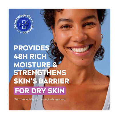 Nivea Daily Essentials Moisturising Cream Dry Sensitive - 50mL