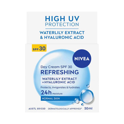 Nivea Visage Daily Essentials Moisturising Cream Normal Combi - 50mL