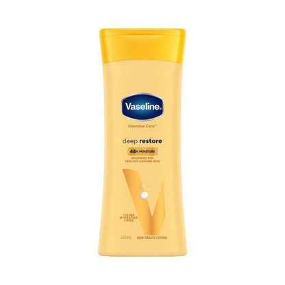 Vaseline Moisturising Body Lotion Intensive Care Deep Restore - 225mL