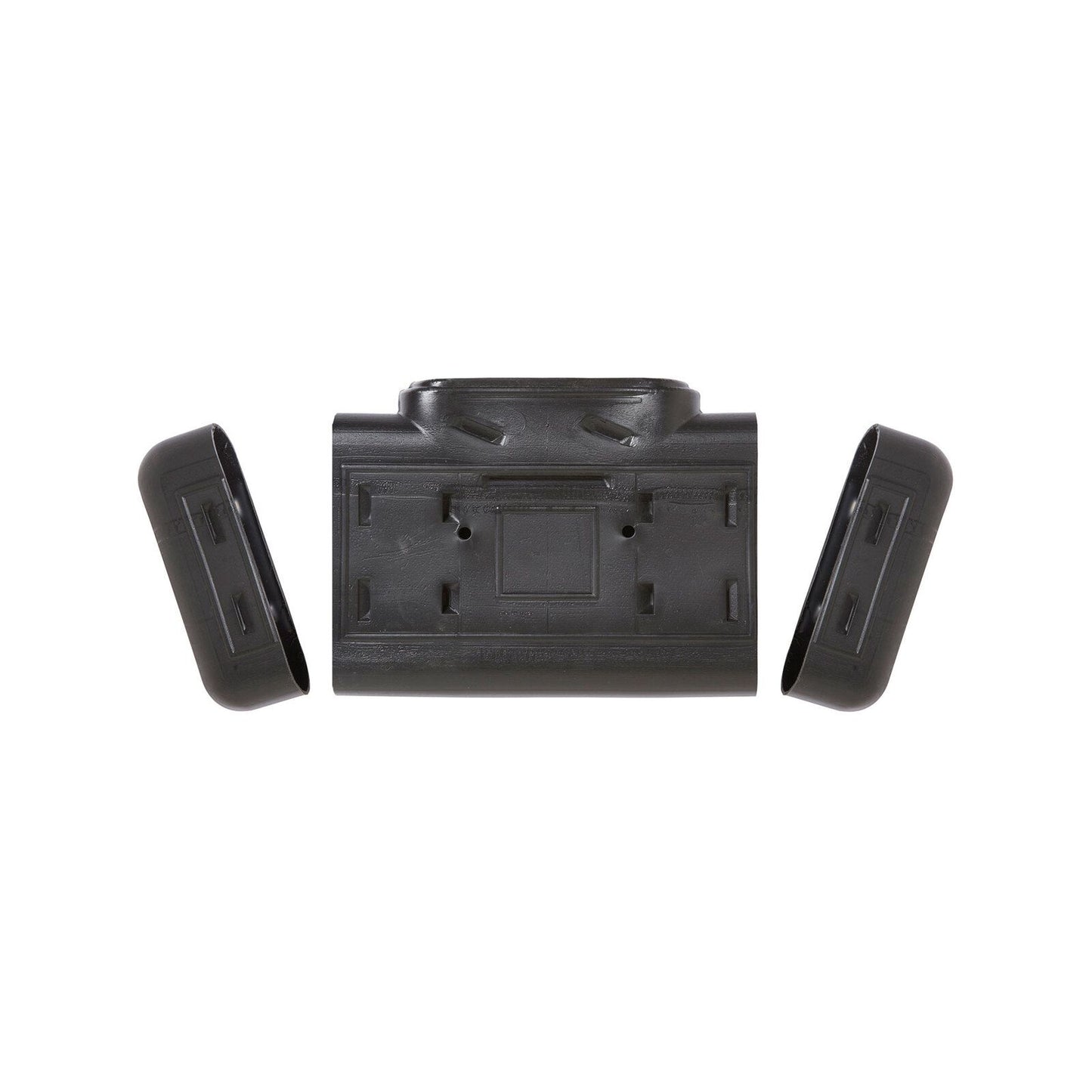 Megaflo Green Socked Slotted Agi Pipe - 170 x 40mm - 20m