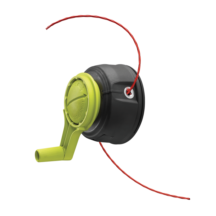 Ryobi 2.4mm x 4.8m Reel Easy Speedwinder Bump feed Trimmer Head