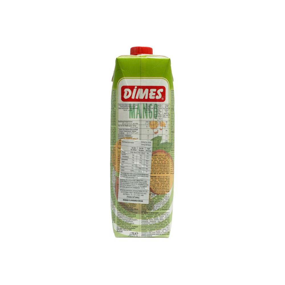 Dimes Mango Juice - 1L