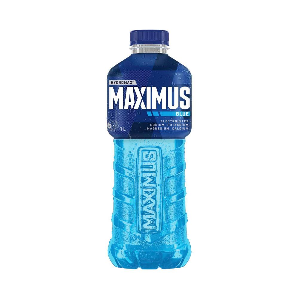 Maximus Sports Drink Blue - 1L