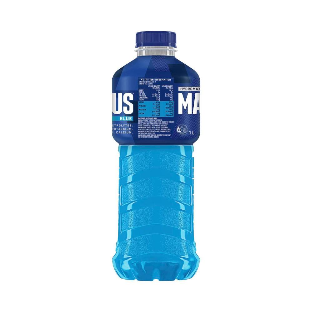 Maximus Sports Drink Blue - 1L