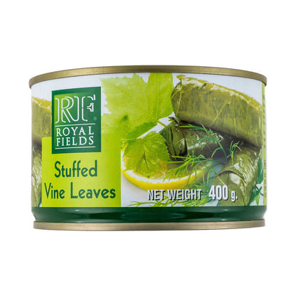 Royal Fields Stuffed Vine Leaves - 400g