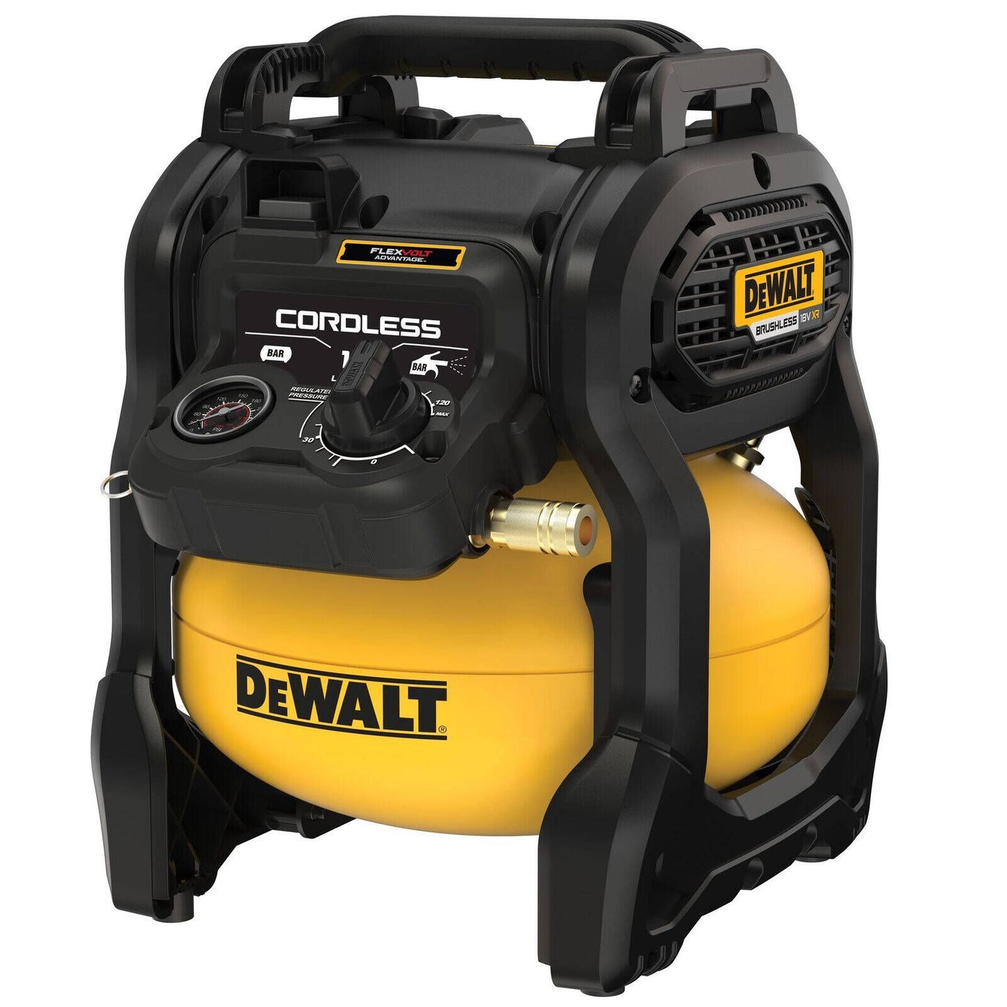 Dewalt Compressor - 18V - 10L - DCC1018N-XJ