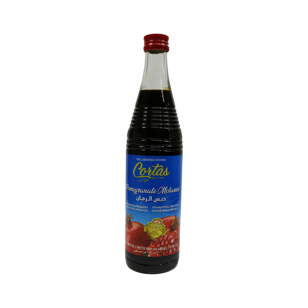 Cortas Pomegranate Molasses Bottle - 500mL