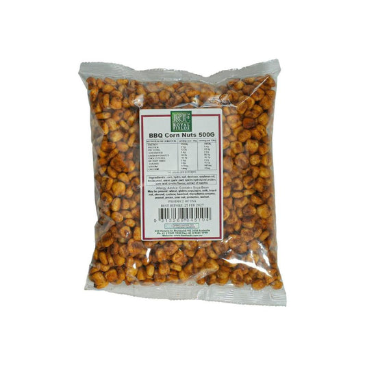 Royal Fields Bbq Corn Nuts - 500g