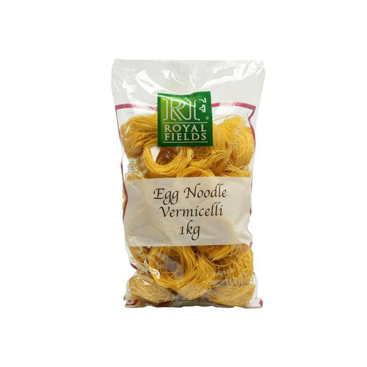 Royal Fields Egg Noodles - 1kg