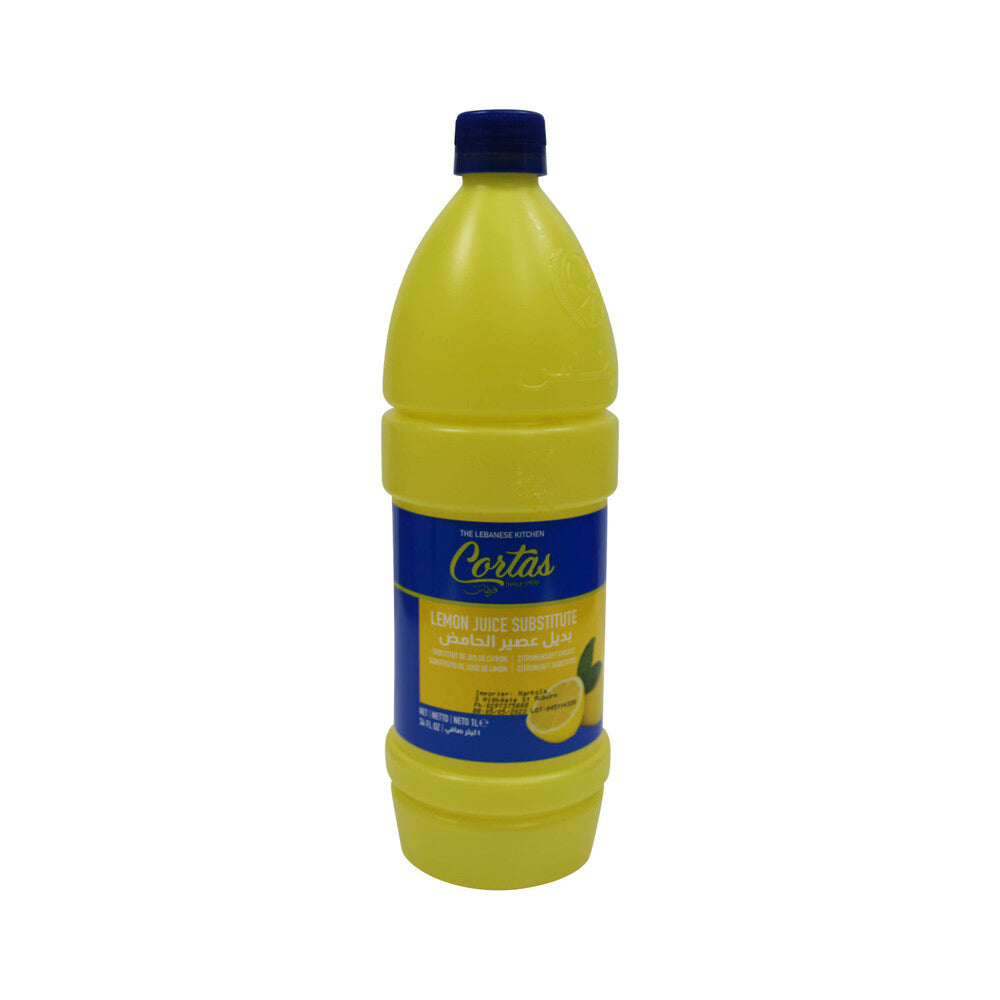 Cortas Lemon Juice - 1L