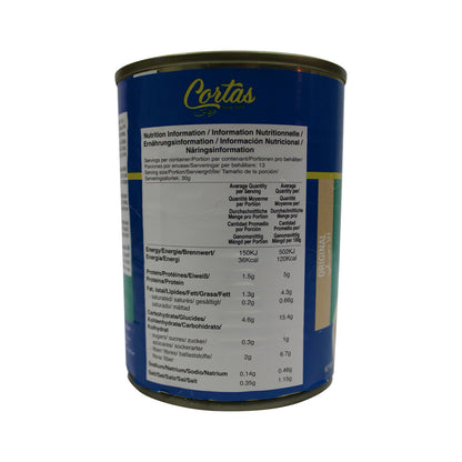 Cortas Hummos Tahina Chick Pea Dip - 380g