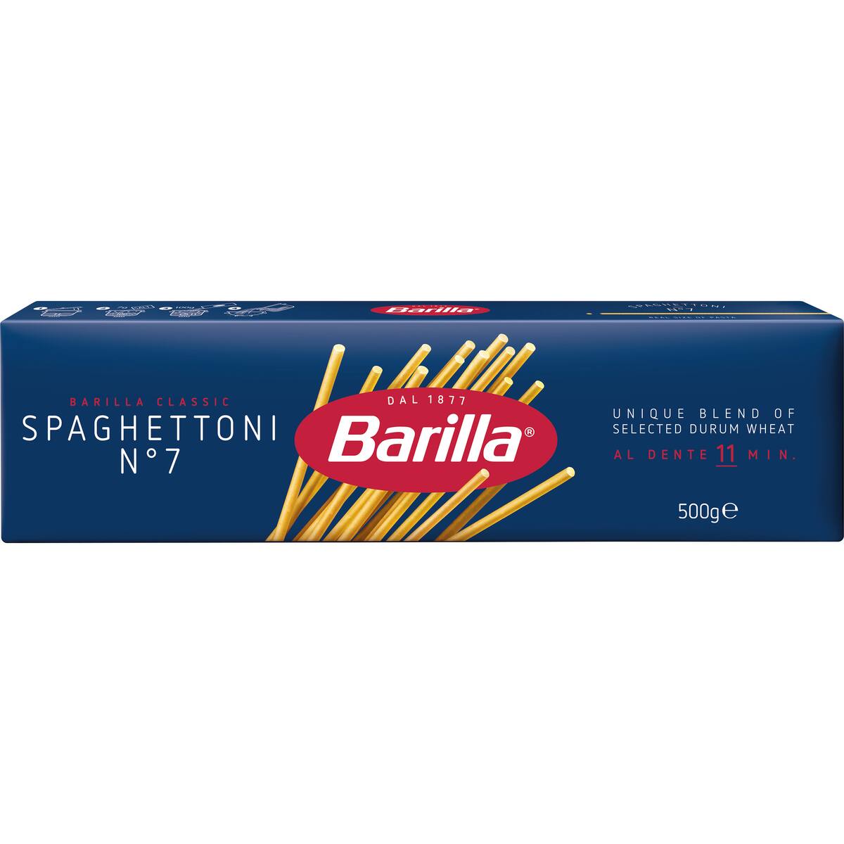 Barilla Pasta Spaghettoni 500g