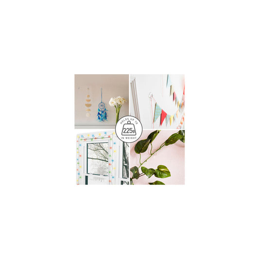 Command ear Mini Hooks6 pack - 6 pack