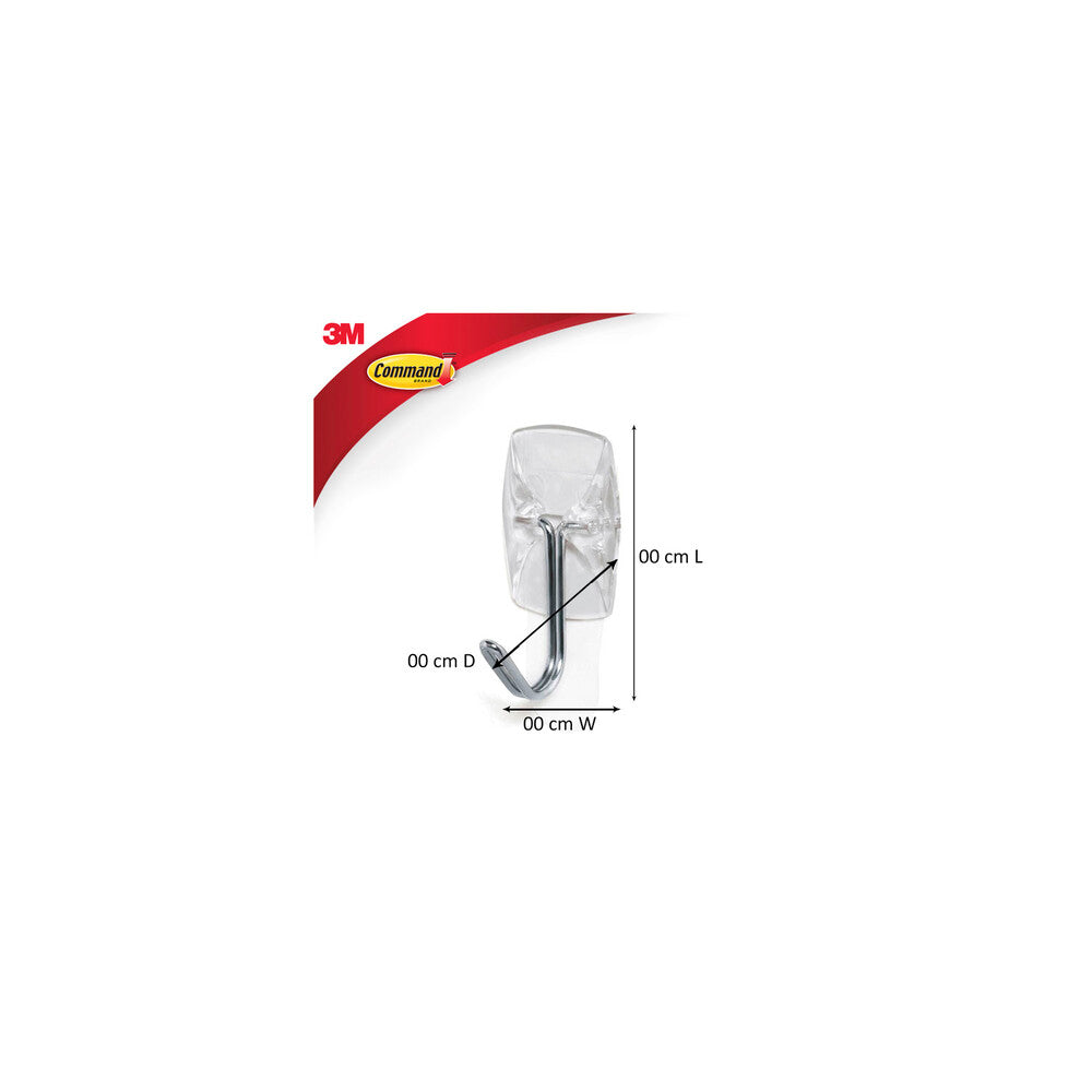 Command Hook Utensil ear 17067r - 3 pack