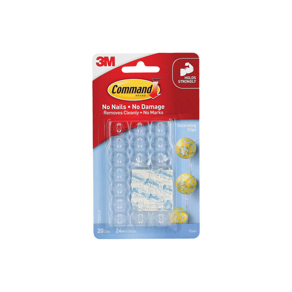 Command 17026r ips Decorator ear - 20 pack