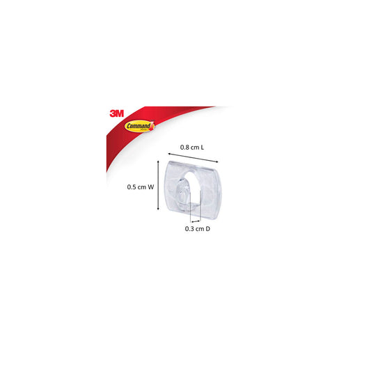 Command 17026r ips Decorator ear - 20 pack