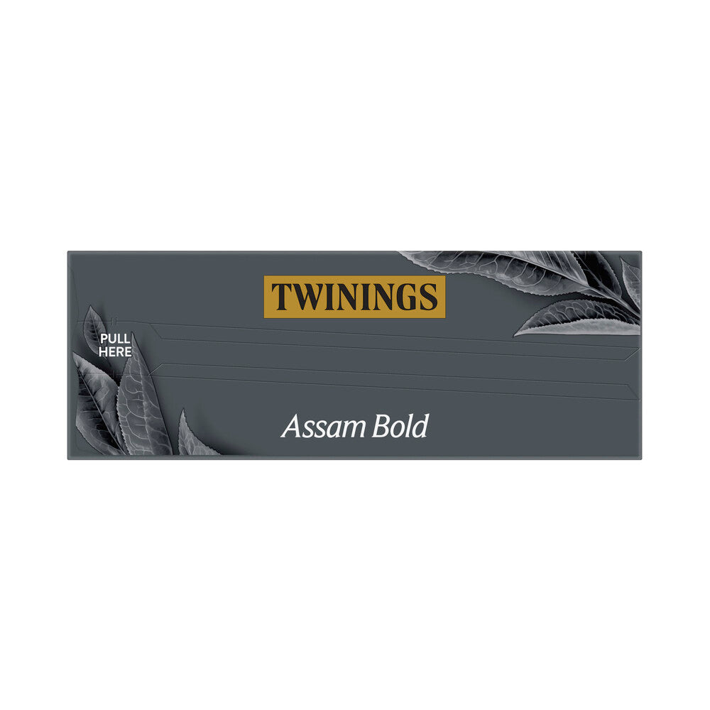 Twinings Assam Bold Tea Bags 80 pack - 200g