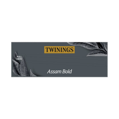 Twinings Assam Bold Tea Bags 80 pack - 200g