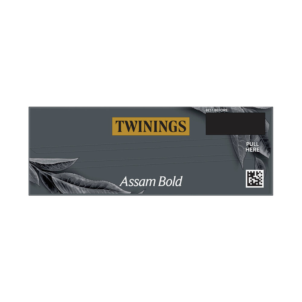 Twinings Assam Bold Tea Bags 80 pack - 200g