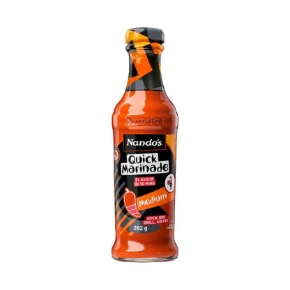 Nando's Medium Peri-peri Marinade - 262g