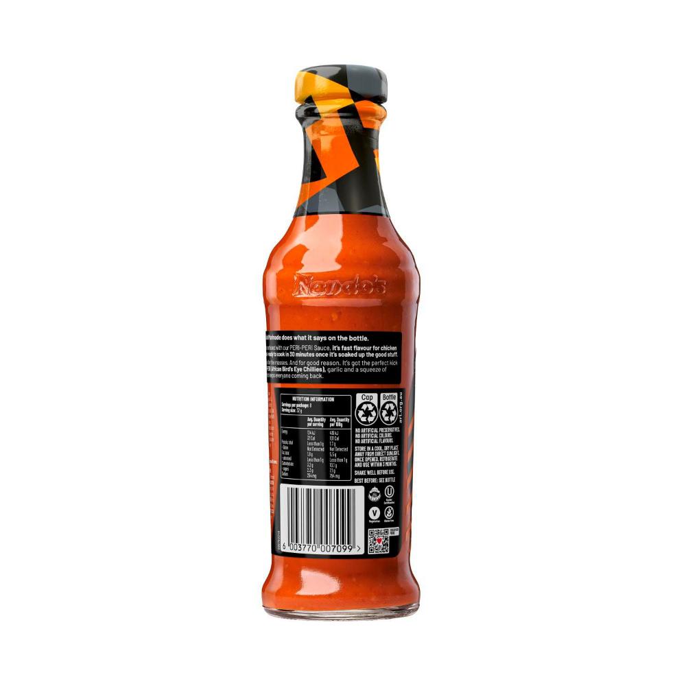 Nando's Medium Peri-peri Marinade - 262g