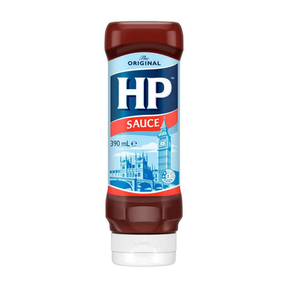 HP Original Barbecue Sauce - 390mL