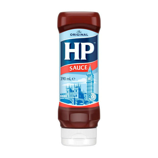 HP Original Barbecue Sauce - 390mL