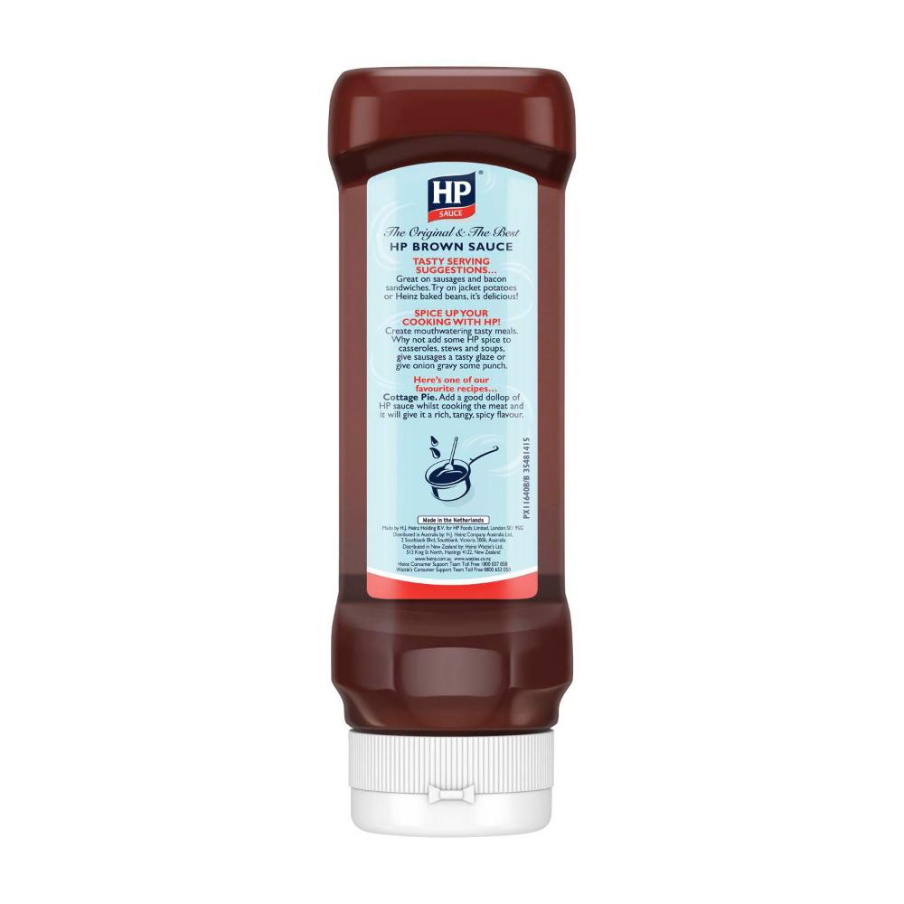 HP Original Barbecue Sauce - 390mL