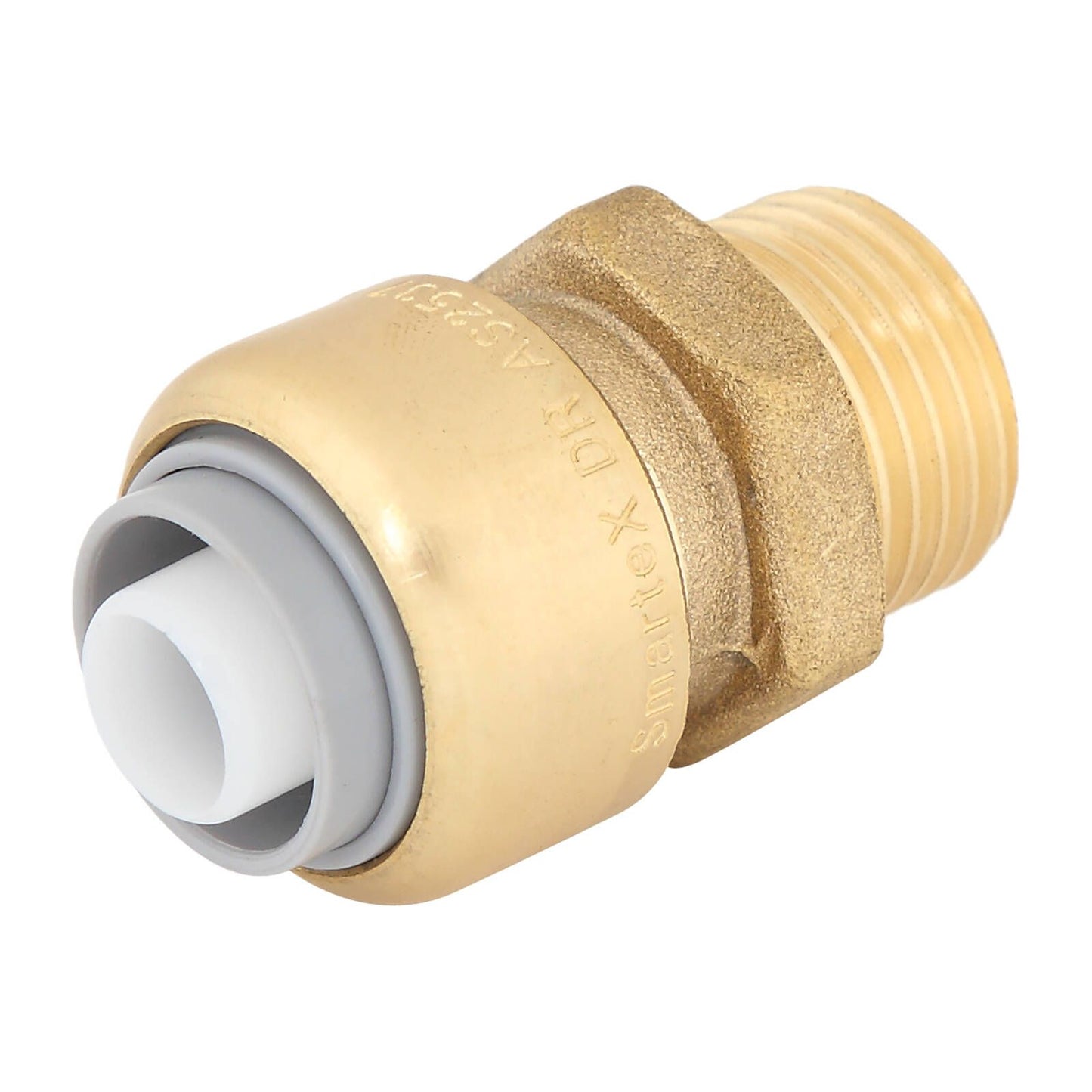 Smartex Pex Male Connector - 16 x 15mm
